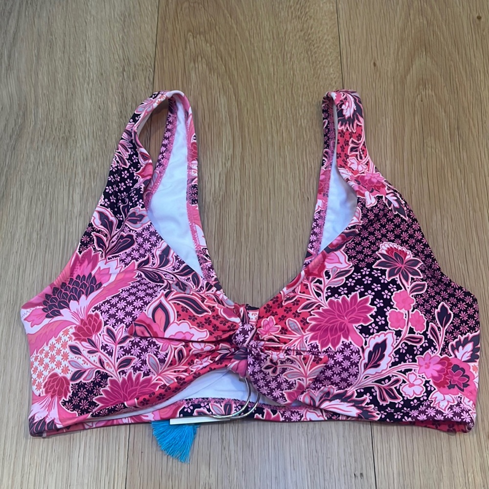 Johnny Was - bikini top M